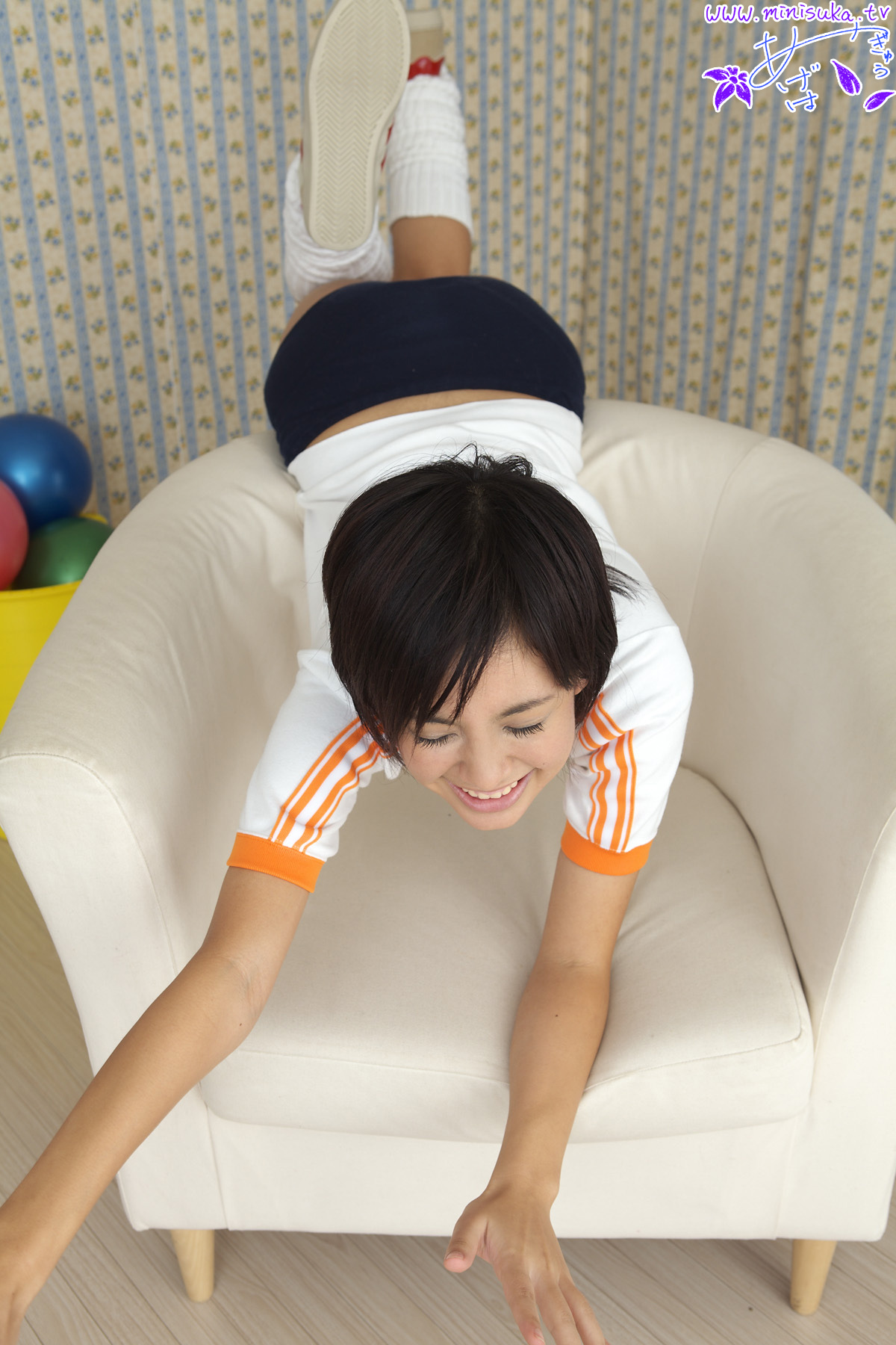 柳生あげは [Minisuka.tv] 现役女子高生 Ageha Yagyu